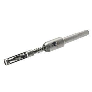 Broca de centrado para plantilla correderas 5x112mm Hettich