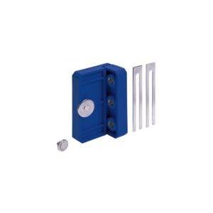 Plantilla para Rastex (conocido como Minifix) Hettich