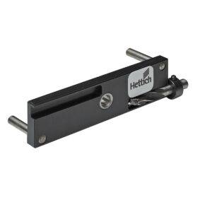Plantilla amortiguador para puertas Hettich