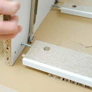 Perforaciones y rebajos