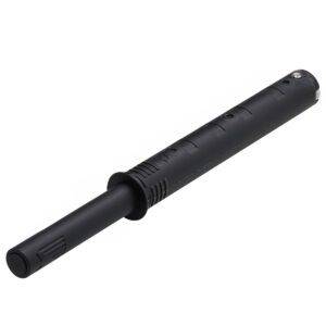 Amortiguador Push to open (largo) Hettich (Blanco y Antracita)